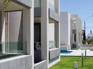 Residence Aris 42, kuluridis kuluridis Casas modernas