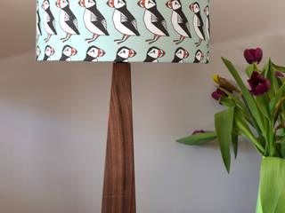Spring Puffins, Hunkydory Home Hunkydory Home Wohnzimmer
