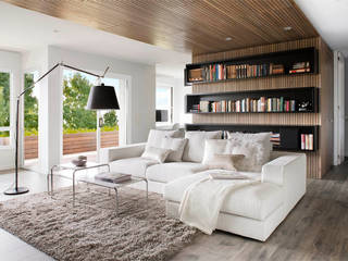 Transversal Expression, Susanna Cots Interior Design Susanna Cots Interior Design Livings de estilo moderno