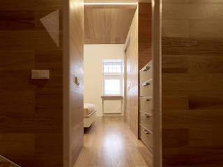 Townhouse "Bristol", Shar Project Shar Project 미니멀리스트 침실