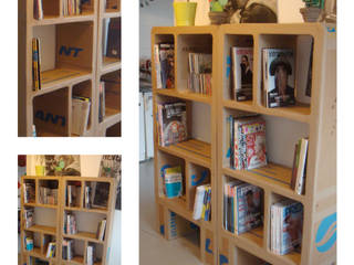 Bookcase, mister K mister K Almacén