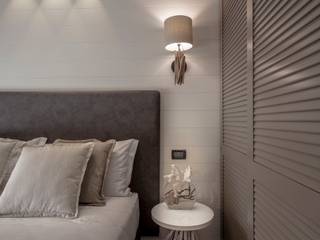 Hotel Litoraneo, Studio Matteoni Studio Matteoni ห้องนอน