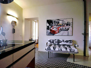 GAP Studio Tangga, Lorong & Koridor: Ide desain, inspirasi & gambar