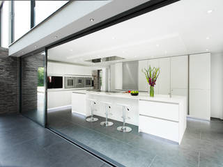 AR Design Studio- Abbots Way, AR Design Studio AR Design Studio Modern style kitchen