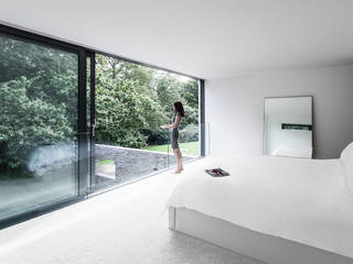 AR Design Studio- Abbots Way, AR Design Studio AR Design Studio Modern Bedroom