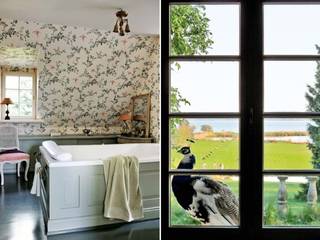 Zeitlos klassisch...als wär´s schon immer so gewesen!, THORA TOWN & COUNTRY THORA TOWN & COUNTRY Classic style bathroom