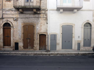 CM house Casas mediterrâneas por (dp)ªSTUDIO Mediterrâneo