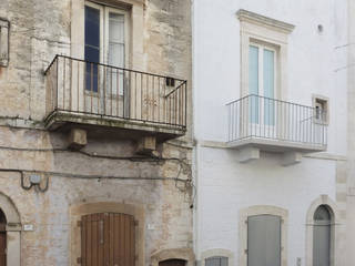 CM house Casas mediterrâneas por (dp)ªSTUDIO Mediterrâneo