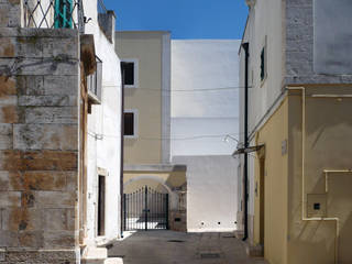 CM house Casas mediterrâneas por (dp)ªSTUDIO Mediterrâneo