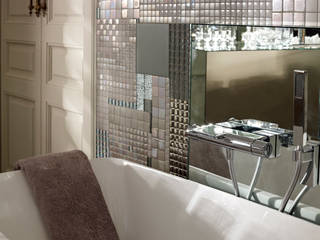 Suite Single, BARASONA Diseño y Comunicacion BARASONA Diseño y Comunicacion Classic style bathrooms