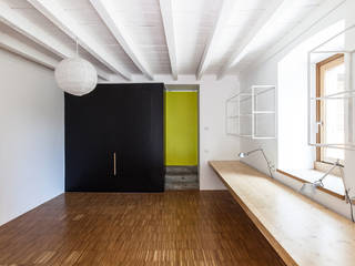 CN13, CN10 ARCHITETTI CN10 ARCHITETTI Quarto infantil moderno