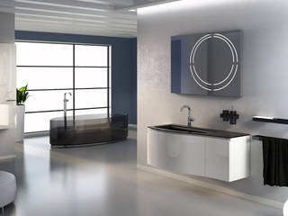 Architettura & Servizi by arlex italia, Architettura & Servizi Architettura & Servizi Modern bathroom