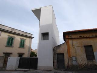 Casa Cesario, Studio Cogliandro & Genovese Studio Cogliandro & Genovese Casas modernas