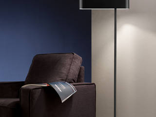 LINEAS PLUS, GRUPO LINEAS TC GRUPO LINEAS TC Modern living room Lighting