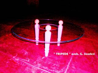 TRIPEDE, GIUSEPPE SCUDERI GIUSEPPE SCUDERI