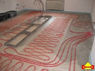 Berin Fliesen Espaços