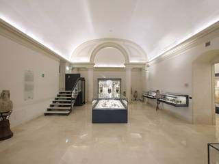 Museo Diocesano di Molfetta, FèRiMa architetti russo FèRiMa architetti russo Gewerbeflächen
