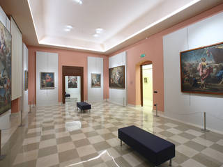 Museo Diocesano di Molfetta, FèRiMa architetti russo FèRiMa architetti russo Gewerbeflächen