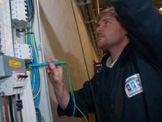 BPM Lighting Electricians at Work, BPM Lighting & Electrics BPM Lighting & Electrics