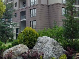 Anittapark, Nurettin Üçok İnşaat Nurettin Üçok İnşaat Modern Evler