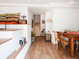 VIVIENDA OLIANA, The Room Studio The Room Studio Scandinavian style dining room