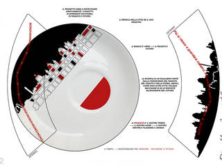 Pimp Your Cup 2012, studioLO architetti studioLO architetti 지중해스타일 주택