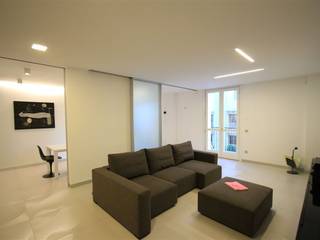 Appartamento_LM, LMarchitects LMarchitects Interior design