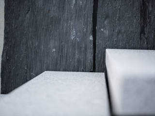 Escalier granite design, Art Bor Concept Art Bor Concept Moderner Garten