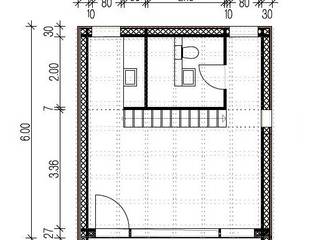 Moderner Holzhaus Bausatz: "KUBU", THULE Blockhaus GmbH - Ihr Fertigbausatz für ein Holzhaus THULE Blockhaus GmbH - Ihr Fertigbausatz für ein Holzhaus