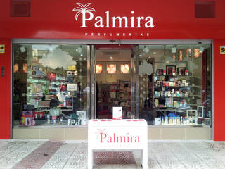 Perfumería Palmira, AG INTERIORISMO AG INTERIORISMO Commercial spaces