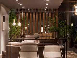 Industrial design - Doimo sofas -Moon, IMAGO DESIGN IMAGO DESIGN Rooms