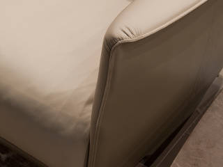 Industrial design - Doimo sofas - Stile libero, IMAGO DESIGN IMAGO DESIGN Ruang Keluarga Modern