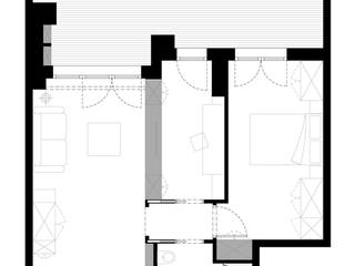 LSA, NEAR Network di Architettura NEAR Network di Architettura Modern living room