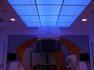 Licht im Krankenhaus, LIC Lighting Technology LIC Lighting Technology الغرف