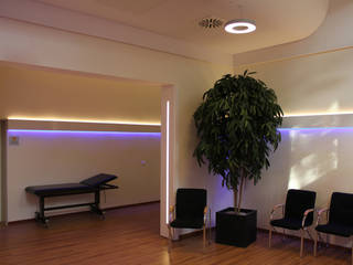 Licht im Krankenhaus, LIC Lighting Technology LIC Lighting Technology الغرف