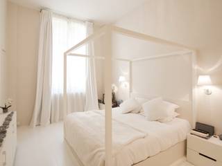 Appartement Luxembourg, FELD Architecture FELD Architecture Modern Bedroom