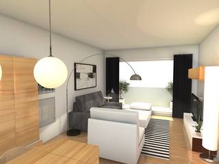 Proyectos, Tatiana Doria, Diseño de interiores Tatiana Doria, Diseño de interiores Casas modernas: Ideas, diseños y decoración