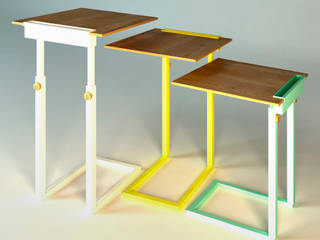 homify Salon Canapés & tables basses