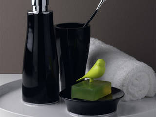 Astoria e Millennium, Lucarelli Rapisarda Architettura & Design Lucarelli Rapisarda Architettura & Design Modern Banyo Tuvaletler