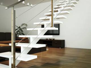 Easy Cable, Comenza Comenza Stairs