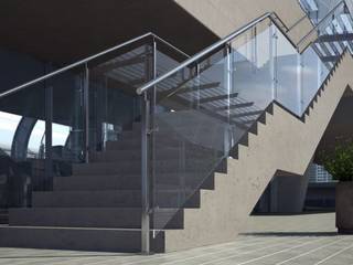 GlassFit, Comenza Comenza Stairs