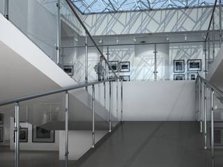 GlassFit, Comenza Comenza Stairs