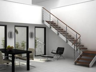 Wood touch, Comenza Comenza Stairs