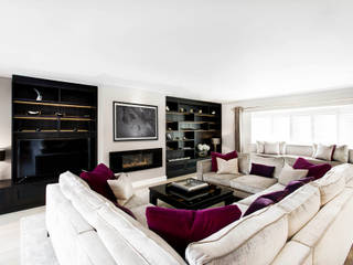 Living Room , Studio Hooton Studio Hooton 现代客厅設計點子、靈感 & 圖片