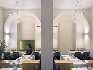 Interior Design Hotel, Marius Schreyer Design Marius Schreyer Design Modern media room