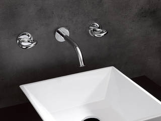 COLLECTION O, THG Paris (Deutschland GmbH) THG Paris (Deutschland GmbH) Modern bathroom Fittings