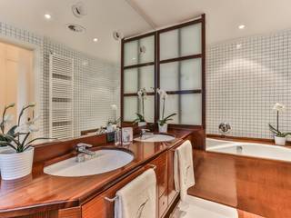 DA VUOTO A... STAGED!, Bologna Home Staging Bologna Home Staging Classic style bathroom
