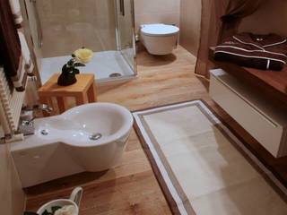 Home Restyling, Bologna Home Staging Bologna Home Staging Classic style bathroom