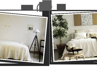 Allestimenti di home staging Camera da letto, , Karisma Home Staging Karisma Home Staging Chambre classique