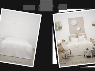 Allestimenti di home staging Camera da letto, , Karisma Home Staging Karisma Home Staging Quartos clássicos